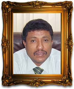 Dr. Ahmed Ali Omer Bin Sunker