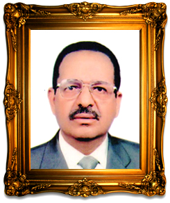 Mr. Ali Taha Saleh Al-Abbadi